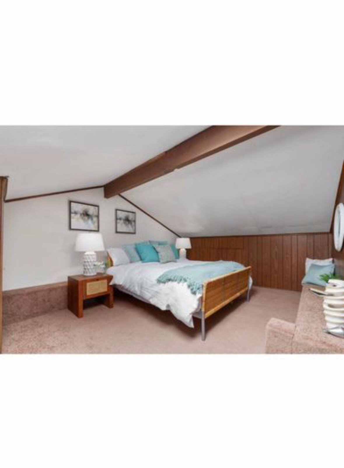 Addition loft upstairs. - 804 Caminito Azul