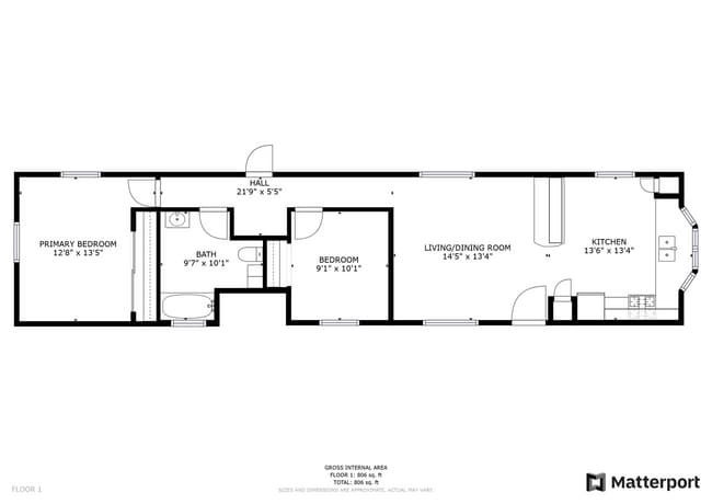 Building Photo - Manufactured home with NO HOA and Plenty of Space