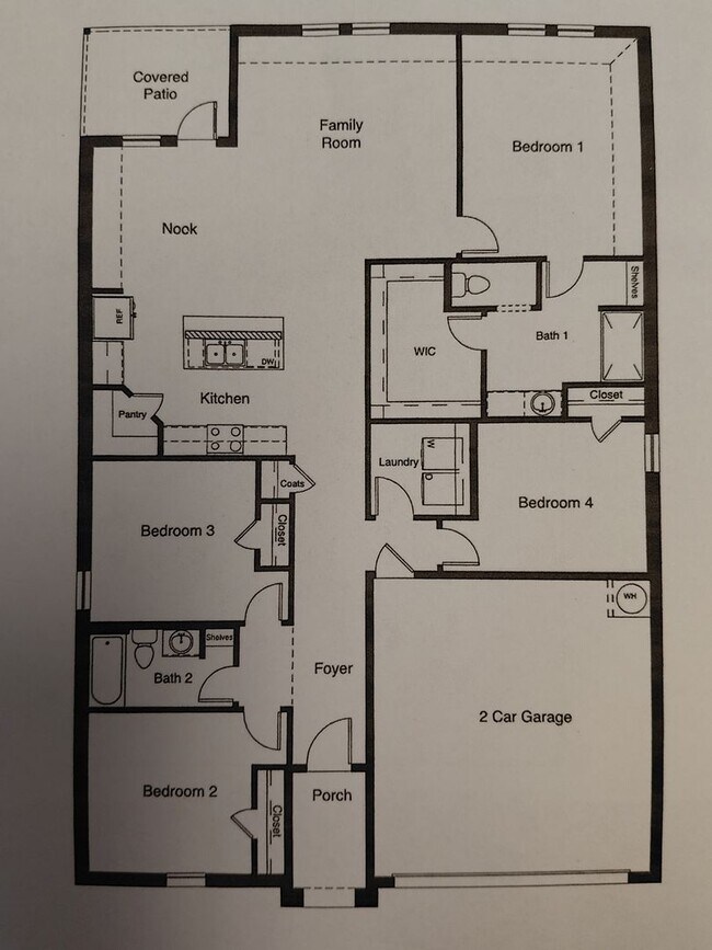 Building Photo - 1108 Belhaven St