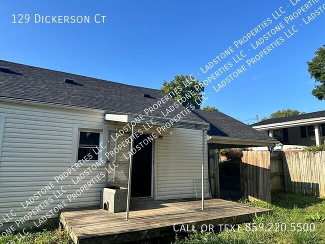 Building Photo - 129 Dickerson Ct