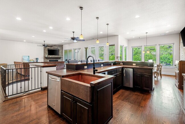 Building Photo - Lake Austin Mediterranean Retreat with Private Boat Dock & Panoramic Water Views