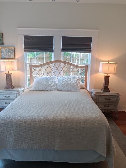 Front Bedroom (2026) - 2508 Van Buren St