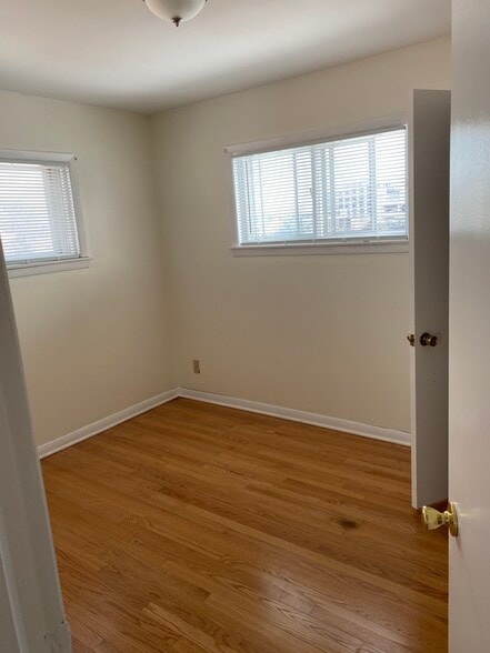 Bedroom in the North East corner - 2408 S 92nd St