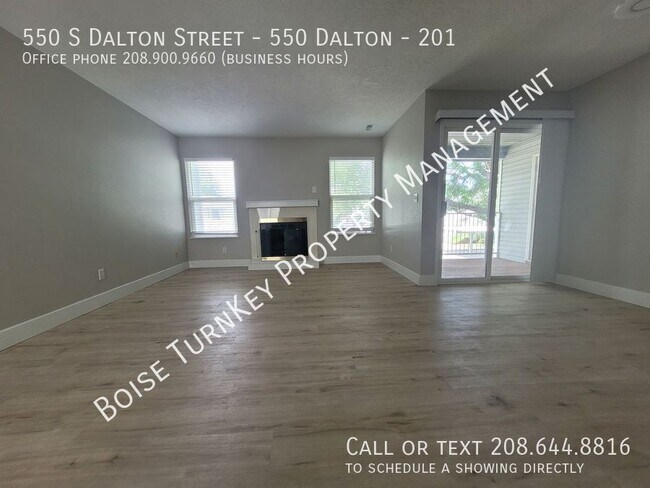 Building Photo - 550 S Dalton Ln