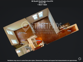 Building Photo - 1 bedroom in Boston MA 02130