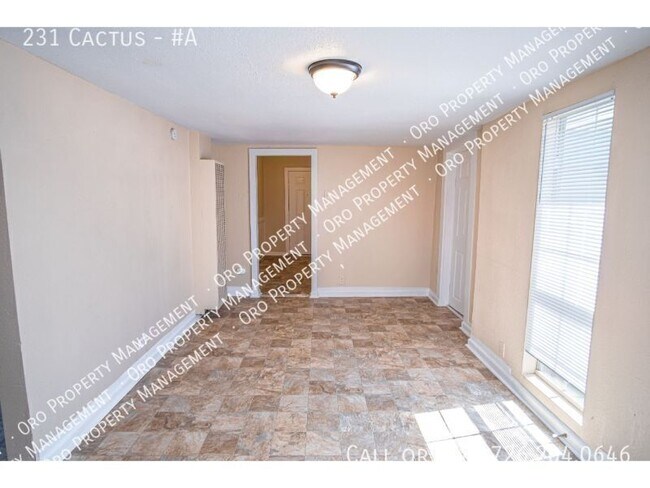 Building Photo - 231 Cactus-#A