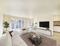 Building Photo - Southern Facing  1bd/ 1 bth apartment!