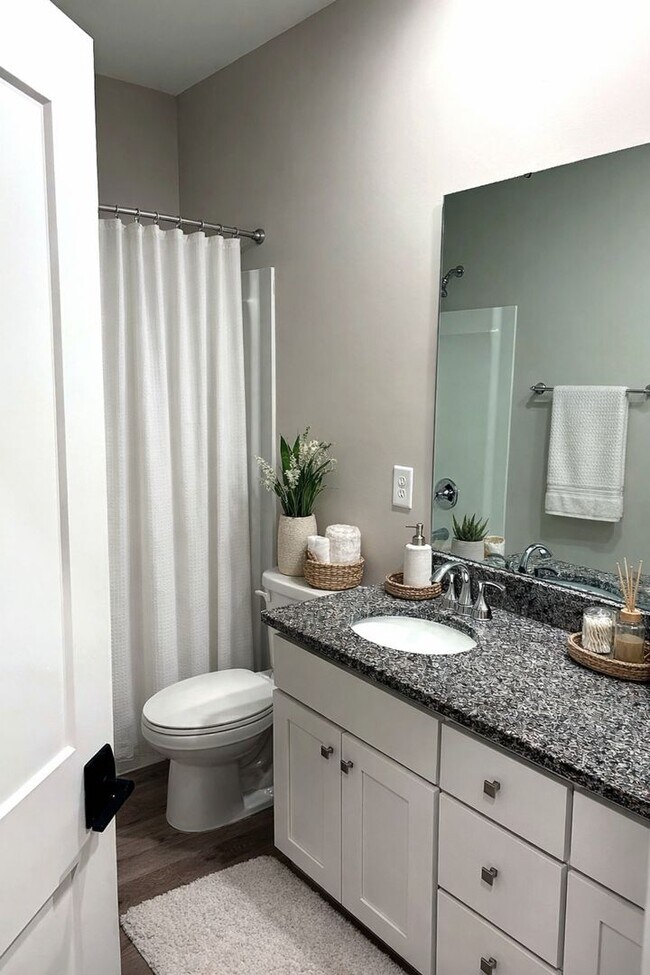 Building Photo - FIRST MONTH FREE : 3BR Townhome • End-Unit • New Build • 2-Car Garage