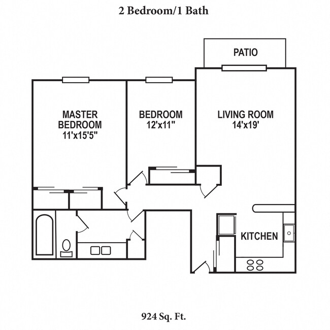 Floorplan - The Wynds