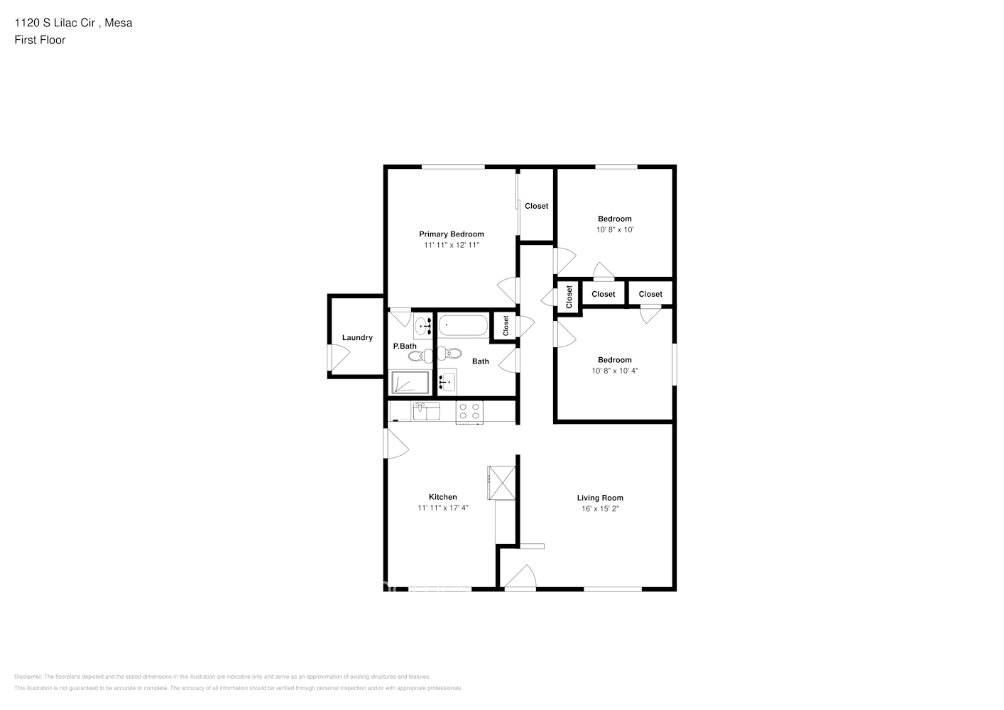 Building Photo - 1120 S Lilac Cir