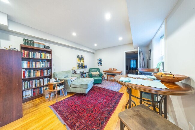 Building Photo - Brookline Modern Brownstone
