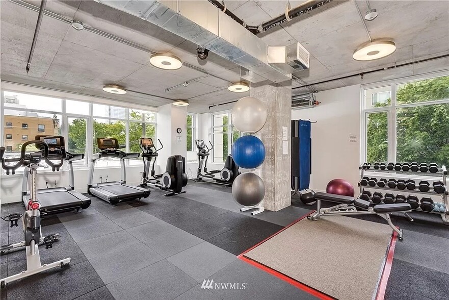 Gym - 1321 Seneca St