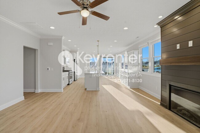 Building Photo - Located in Westfield, IN, this attractive 3-bedroom, 2.5-bath home sits on a corner lot within an...