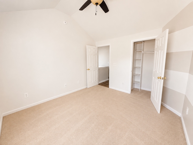 Second Floor Bedroom #2 - 4405 Singing Oak Ct