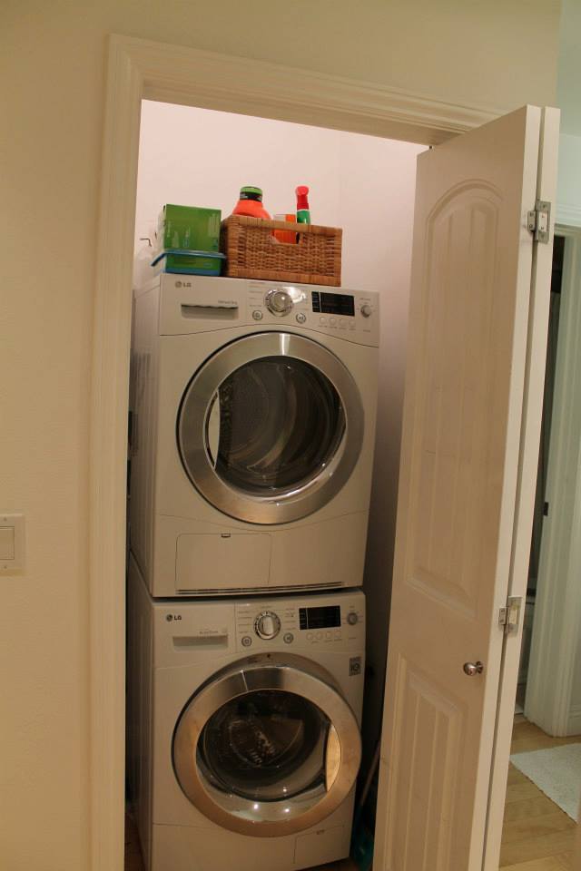 Washer Dryer - 2263 Fox Hills Dr