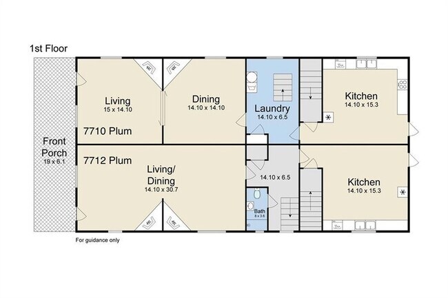 Building Photo - 7710 Plum St