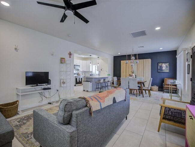 Building Photo - Fully Furnished 3-Bedroom Home with Security & Modern Upgrades