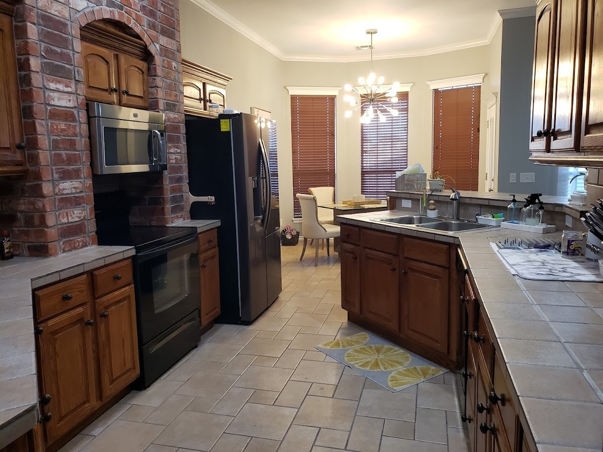 Kitchen - 16700 VALDERAMA WAY