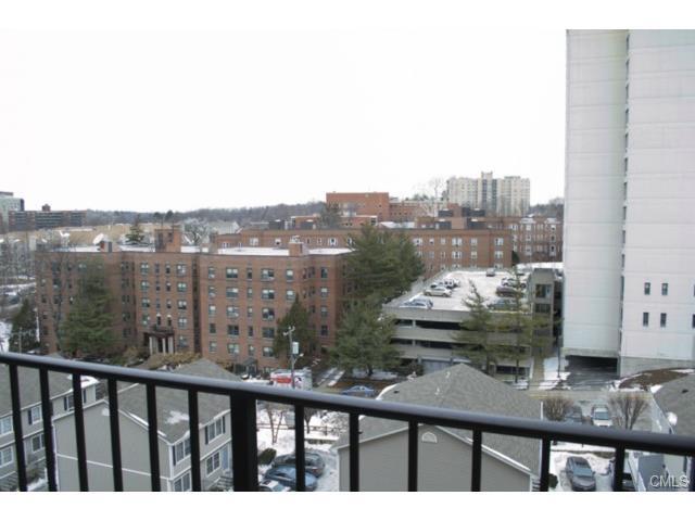 View from balcony - 44 Strawberry Hill Ave