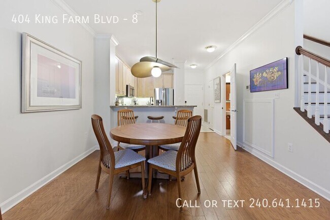 Building Photo - 404 King Farm Blvd