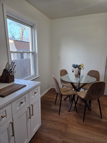 Renovated kitchen - 1130 Stephen Dr