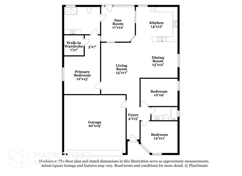 Building Photo - 1615 Sunburst Way
