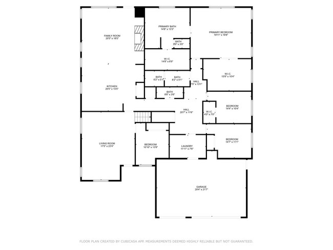 Building Photo - Spacious 5 bedroom home with Dual Primary ...