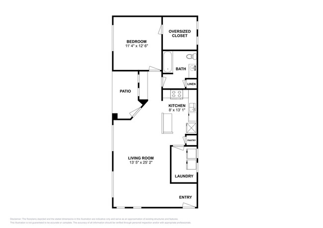 Floorplan - Avora