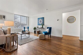Building Photo - Sunny Corner Condo in the Heart of Capitol Hill | 2 Bed • 2 Bath • 795 Sq. Ft.