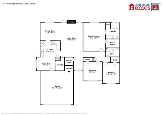 Building Photo - 1515 Morning Glory Way