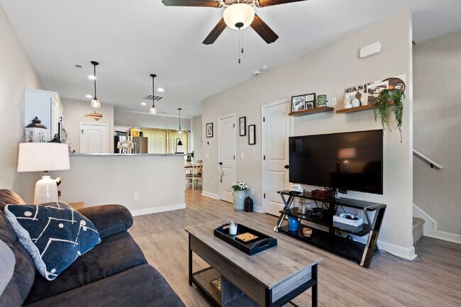 Building Photo - Available Now! Enjoy low-maintenance coastal living in this beautiful 2-bedroom, 2.5-bath townhom...