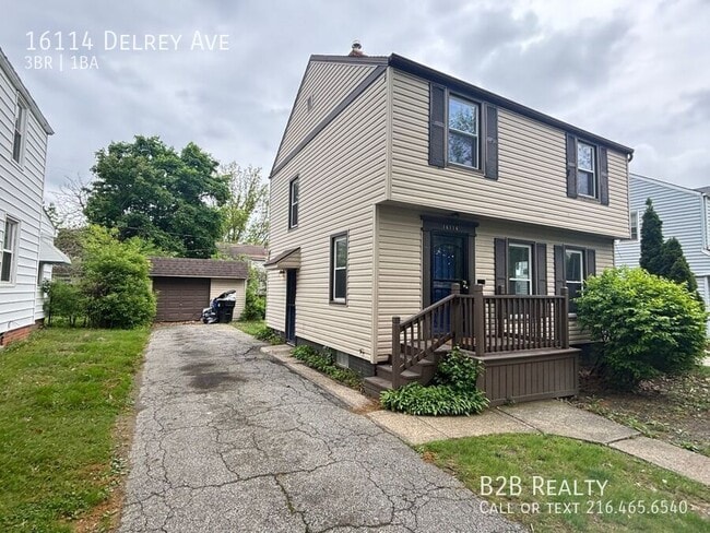 Building Photo - 16114 Delrey Ave