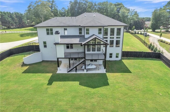 Building Photo - 3671 Hamilton Mill Rd