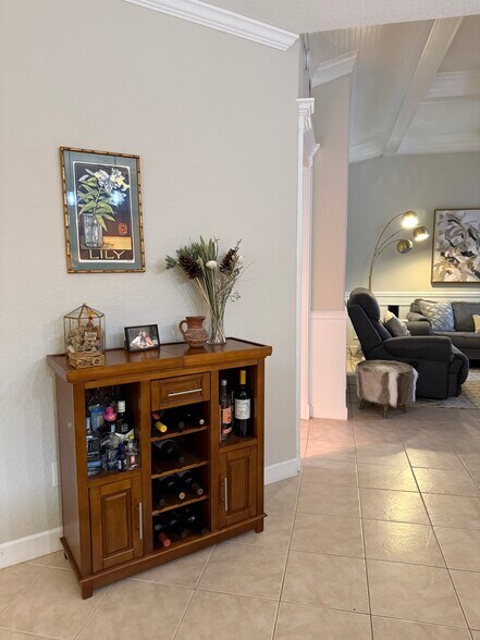 Breakfast nook area - 1701 The Greens Way