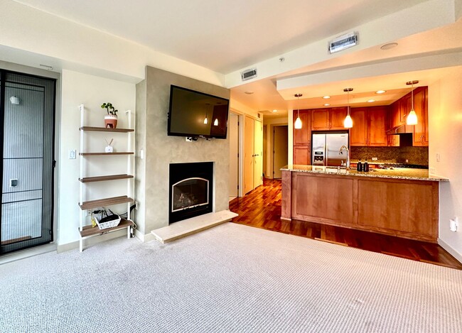 Building Photo - 1Bd/1Ba Bellevue Condo