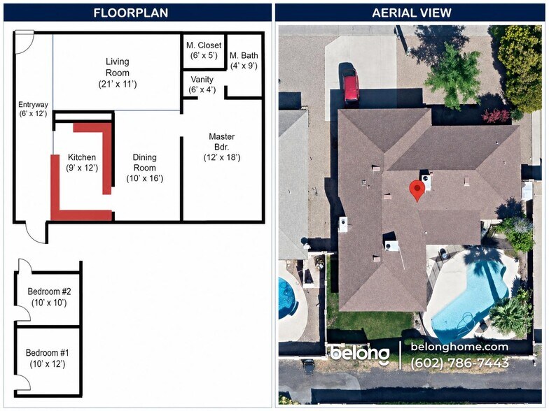 Building Photo - 1613 E Watson Dr