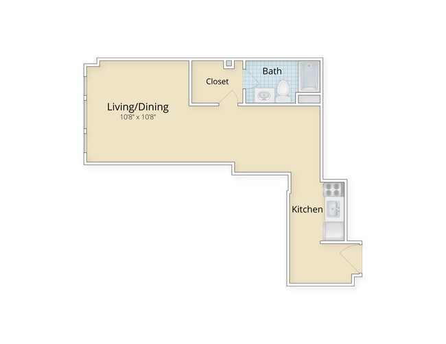 Floorplan - The Palisades at Logan Circle