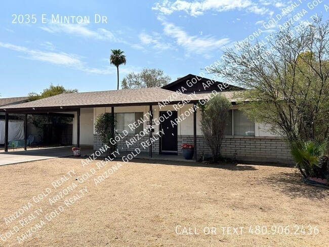 Building Photo - 2035 E Minton Dr