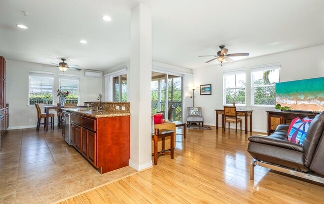 Building Photo - Beautiful Fully Furnished, 2 Bed, 2.5 Bath Kai Ani Village Townhome with Saltwater Pool