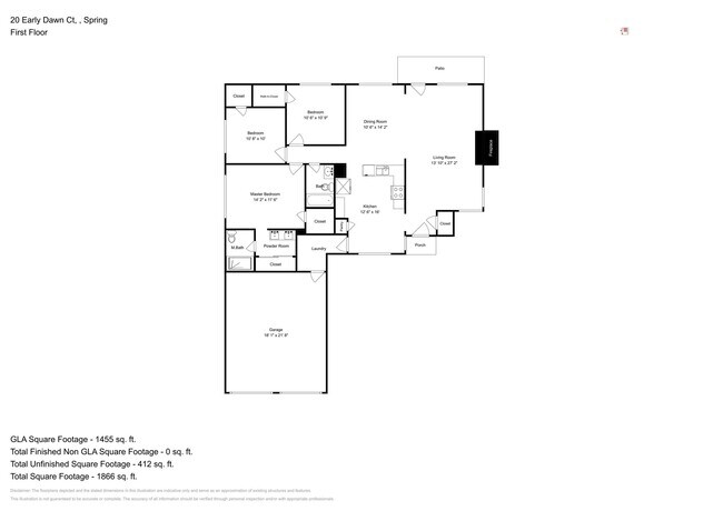 Building Photo - 20 Early Dawn Ct