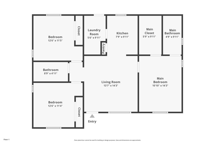 Building Photo - 1115 N Brevard St