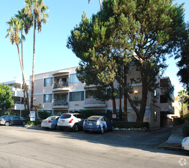 View from Street - Weddington Mid-Rise