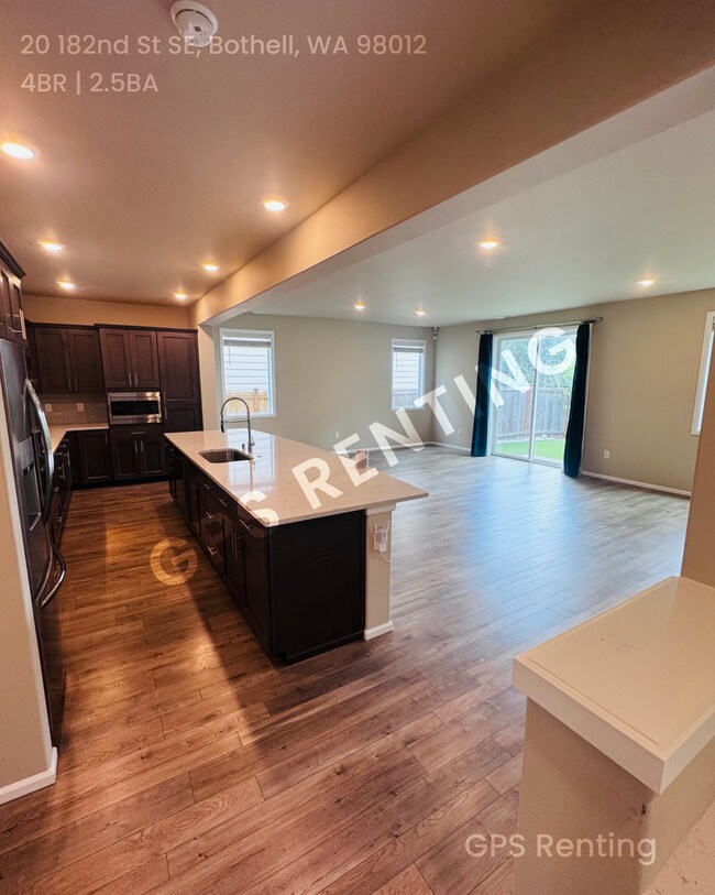 Building Photo - Spacious & Bright Bothell Home – Comfort a...