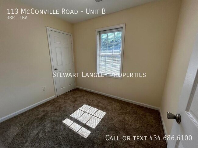 Building Photo - 113 McConville Rd