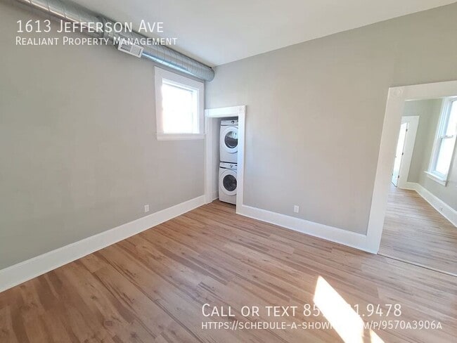 Building Photo - 1613 Jefferson Ave