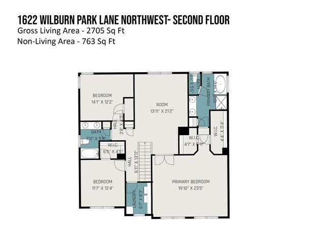 Building Photo - 1622 Wilburn Park Ln NW