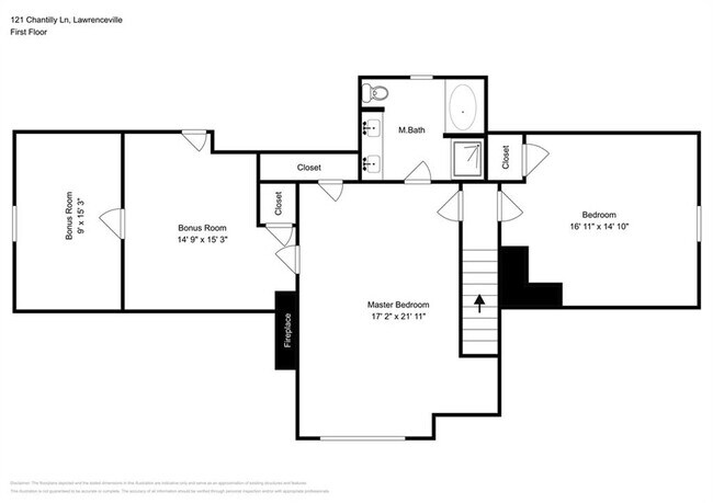 Building Photo - 121 Chantilly Ln