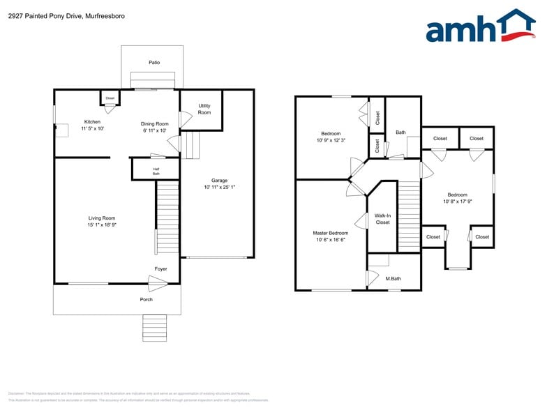 Building Photo - 2927 Painted Pony Dr