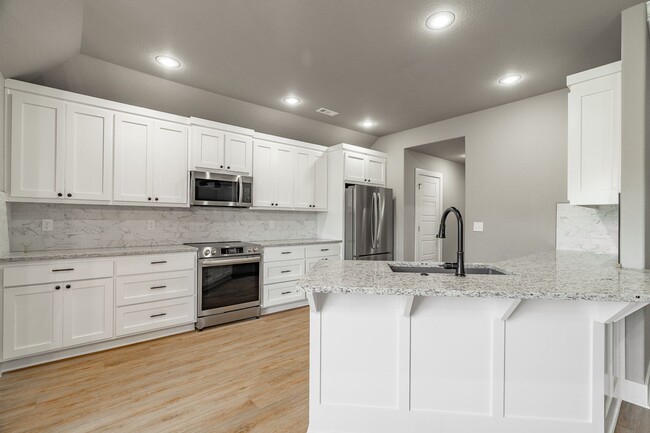 Building Photo - Beautiful 3-bedroom 2 bath Home in Prairie...