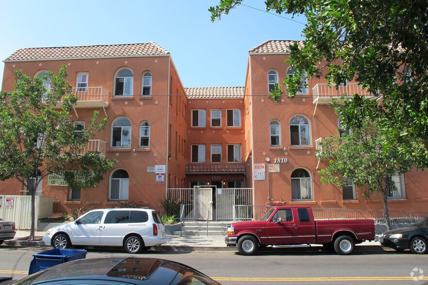 Building Photo - Central City Apartments
